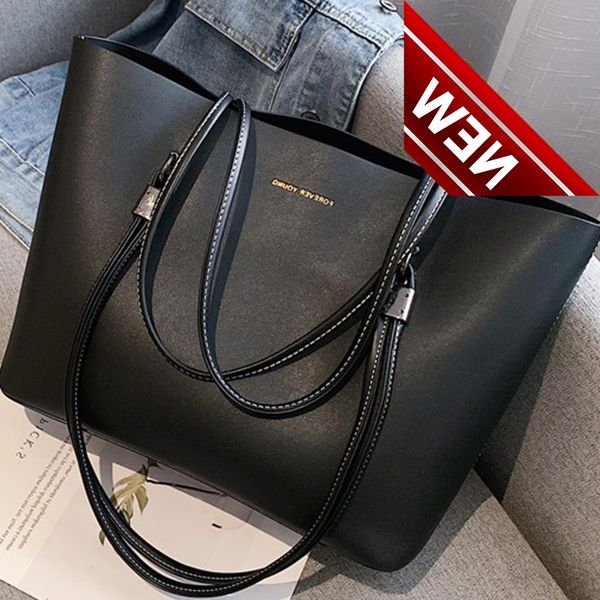 solid color 's pu leather handbag luxury handbags designer large capacity tote bags for women 2022 shoulder bag
solid color 's pu leather handbag luxury handbags designer large capacity tote bags for women 2022 shoulder bag