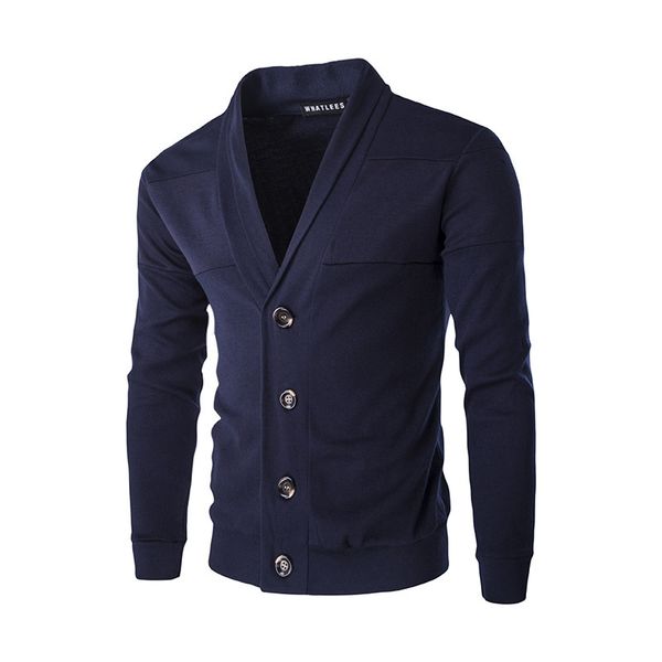 pant autumn and winter men's v-neck cotton wool sweater patchwork warmth slim long-sleeved comfortable knitted jacket casual swe, Black;brown
pant autumn and winter men's v-neck cotton wool sweater patchwork warmth slim long-sleeved comfortable knitted jacket casual swe, Black;brown