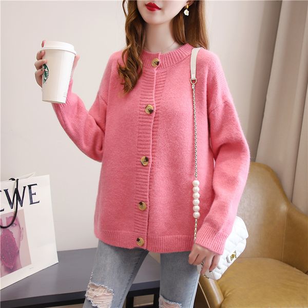 women's sweaters all-match female mesh cardigan winter looser korean style lazy styl long sweater sleeve t0kn, White;black
women's sweaters all-match female mesh cardigan winter looser korean style lazy styl long sweater sleeve t0kn, White;black