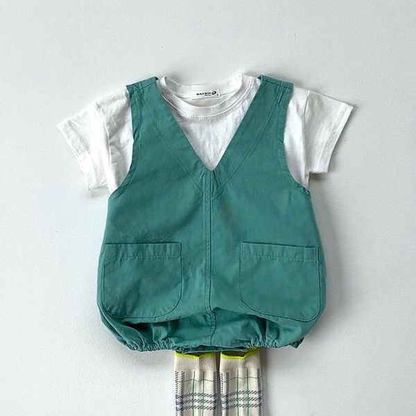 clothing sets koodykids summer baby boys clothes set 2pcs white t shirts bodysuits toddlers girls yellow rompers tees
clothing sets koodykids summer baby boys clothes set 2pcs white t shirts bodysuits toddlers girls yellow rompers tees