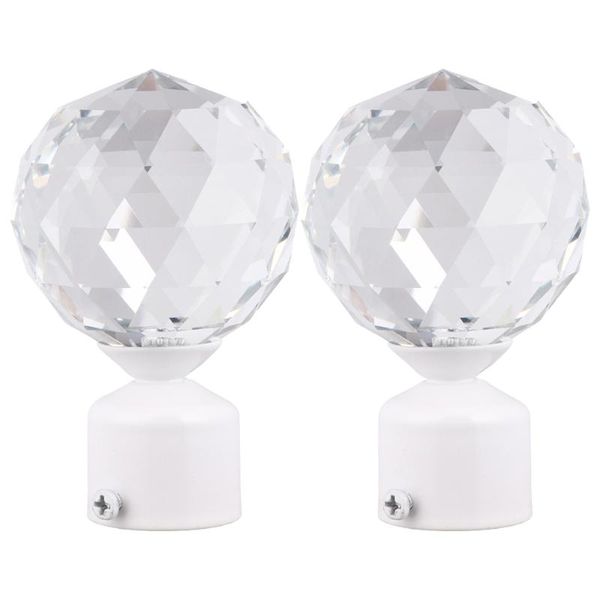 other home decor 2pcs decorative curtain rod finials crystal iron art ends accessory
other home decor 2pcs decorative curtain rod finials crystal iron art ends accessory