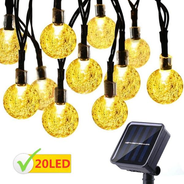 solar string light waterproof 20 led hanging globe outdoor lights with 2 modes for bar patio garden backyard party decor lawn lamps
solar string light waterproof 20 led hanging globe outdoor lights with 2 modes for bar patio garden backyard party decor lawn lamps
