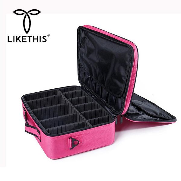 makeup organizer cosmetic bag multi-storey large professional make up bags women beauty case disinfected delivery & cases
makeup organizer cosmetic bag multi-storey large professional make up bags women beauty case disinfected delivery & cases