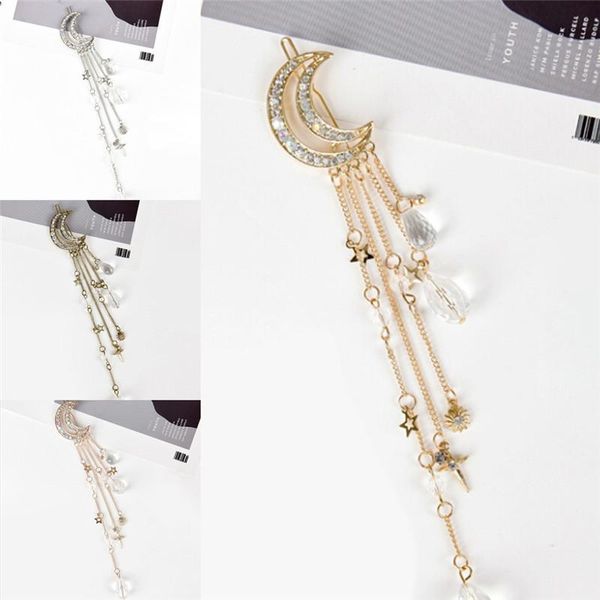hair accessories 1pc rhinestone plum clip moon and star design girls pins wedding headwear barrette women
hair accessories 1pc rhinestone plum clip moon and star design girls pins wedding headwear barrette women