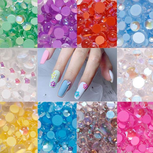 nail art decorations 6 boxes/set fashion candy color rhinestones mix size diy manicure decoration glass crystal beads decorative, Silver;gold
nail art decorations 6 boxes/set fashion candy color rhinestones mix size diy manicure decoration glass crystal beads decorative, Silver;gold