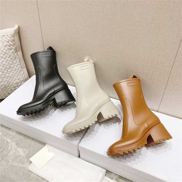 square toe rain boot boot y heel platform ankle anti-slip mid-tube martin 211103, Black
square toe rain boot boot y heel platform ankle anti-slip mid-tube martin 211103, Black