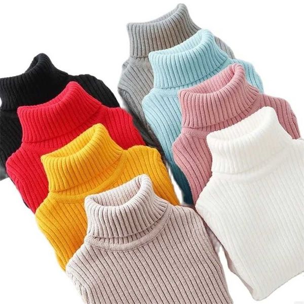 vidmid boys girls autumn high collar knitted sweater thickened large size cotton sweaters coats p4935 211201, Blue
vidmid boys girls autumn high collar knitted sweater thickened large size cotton sweaters coats p4935 211201, Blue