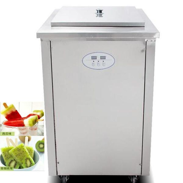 ice cream making machine stainless steel energy saving single mode popsicle maker 220v 110v
ice cream making machine stainless steel energy saving single mode popsicle maker 220v 110v