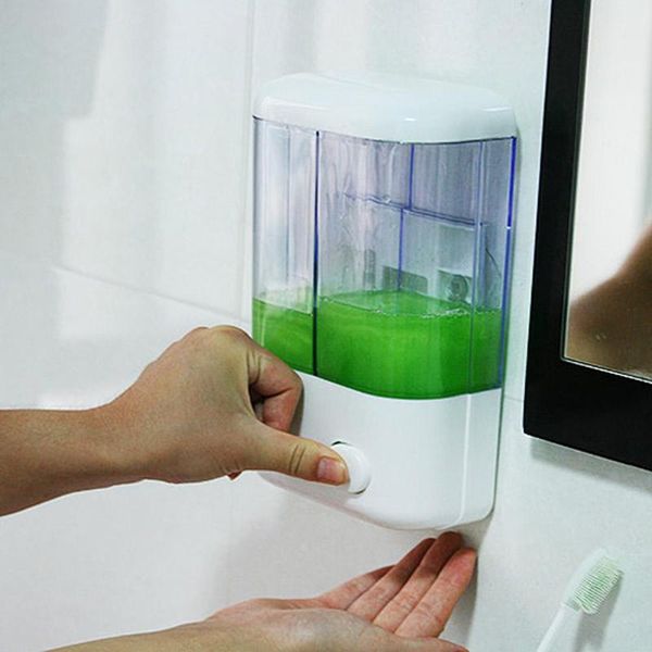 bathroom storage & organization single/double head wall-mounted liquid soap dispenser shampoo pump lotion bottle
bathroom storage & organization single/double head wall-mounted liquid soap dispenser shampoo pump lotion bottle