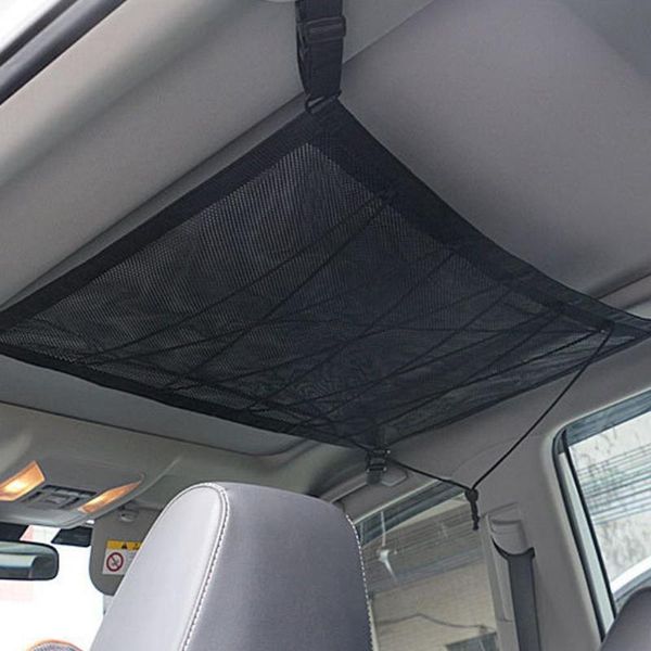 car organizer roof storage mesh bag adjustable stretchable polyester flexible for vehicle interior
car organizer roof storage mesh bag adjustable stretchable polyester flexible for vehicle interior