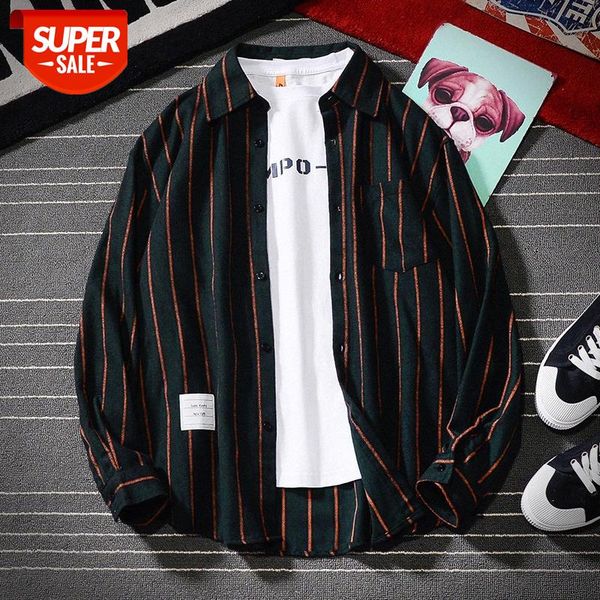 long-sleeved shirt, men's jacket and jacket, collocation of thin handsome hong kong style japanese shirt #p16j, White;black
long-sleeved shirt, men's jacket and jacket, collocation of thin handsome hong kong style japanese shirt #p16j, White;black