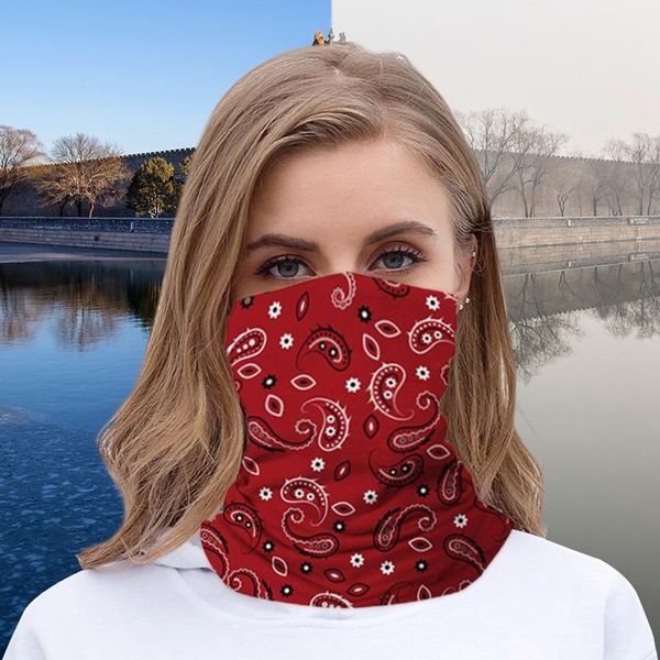 elastic print bandana magic red face cover head scarf neck gaiter men for women multifunctional outdoor cycling headwear caps & masks, Black
elastic print bandana magic red face cover head scarf neck gaiter men for women multifunctional outdoor cycling headwear caps & masks, Black