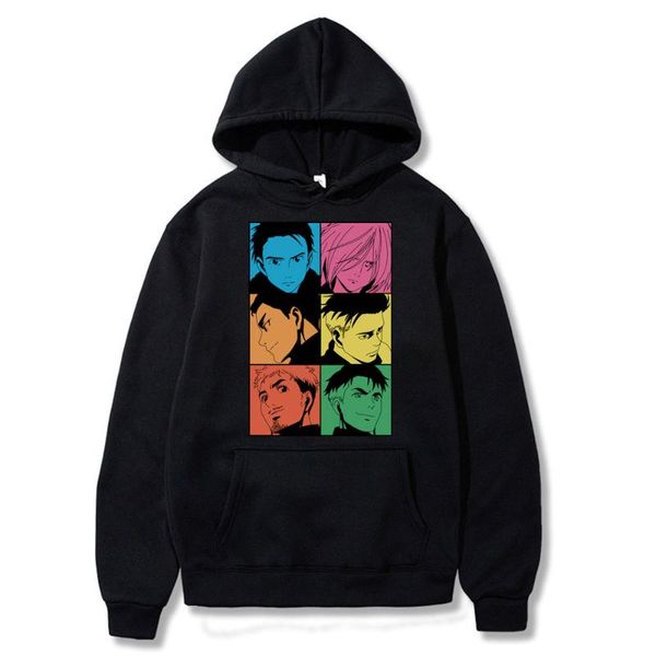 oversized sweatshirt anime 3d hoodie men's jacket hip hop street loose casual pullover hoodies & sweatshirts, Black
oversized sweatshirt anime 3d hoodie men's jacket hip hop street loose casual pullover hoodies & sweatshirts, Black