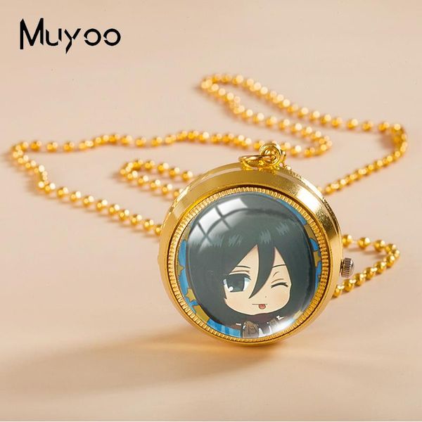 chains 2021 attack on titan anime eren levi armin arlelt zoe hange hans jean erwin handcraft glass dome pocket watch necklaces, Silver
chains 2021 attack on titan anime eren levi armin arlelt zoe hange hans jean erwin handcraft glass dome pocket watch necklaces, Silver