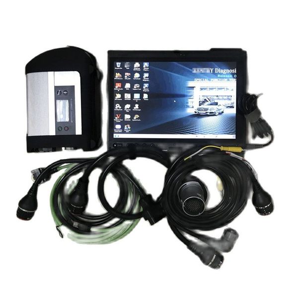 auto diagnostic tools mb star c4 sd connect scanner with toughbook used x201t i7 4g lapand 360gb ssd 2023/03v software version
auto diagnostic tools mb star c4 sd connect scanner with toughbook used x201t i7 4g lapand 360gb ssd 2023/03v software version