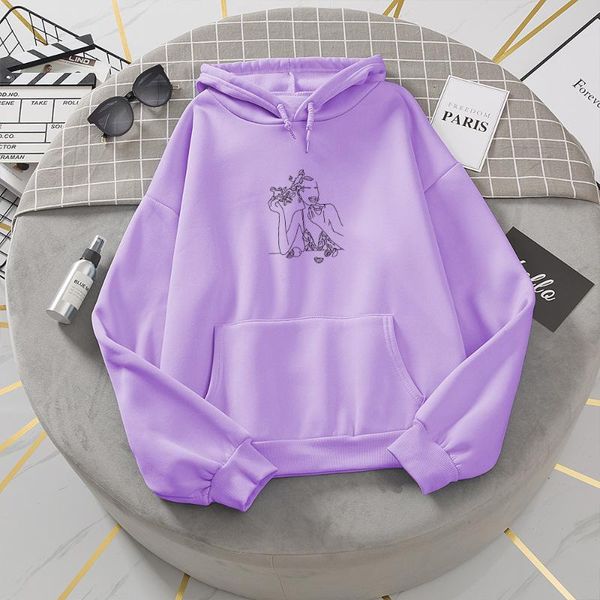 women's hoodies & sweatshirts purple pullover harajuku fashion hoodie streetwear girls vintage sweatshirt lady long-sleeved pocket plus, Black
women's hoodies & sweatshirts purple pullover harajuku fashion hoodie streetwear girls vintage sweatshirt lady long-sleeved pocket plus, Black