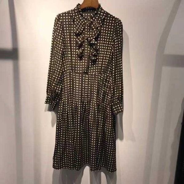 casual dresses quality wz12174 high fashion women spring dress luxury brand european design party 8cxj, Black;gray
casual dresses quality wz12174 high fashion women spring dress luxury brand european design party 8cxj, Black;gray