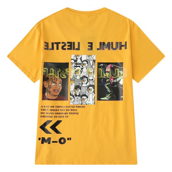 tee funny fashions cartoons print t-shirt male tides hip hop streetwear t-shirts harajuku skateboard lovers t, White;black
tee funny fashions cartoons print t-shirt male tides hip hop streetwear t-shirts harajuku skateboard lovers t, White;black
