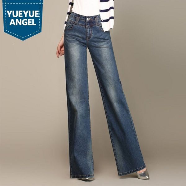 women's jeans fancy autumn denim long-legged pants full length high waistband loose fit of women jeans plus size enlargement retro pant, Blue
women's jeans fancy autumn denim long-legged pants full length high waistband loose fit of women jeans plus size enlargement retro pant, Blue