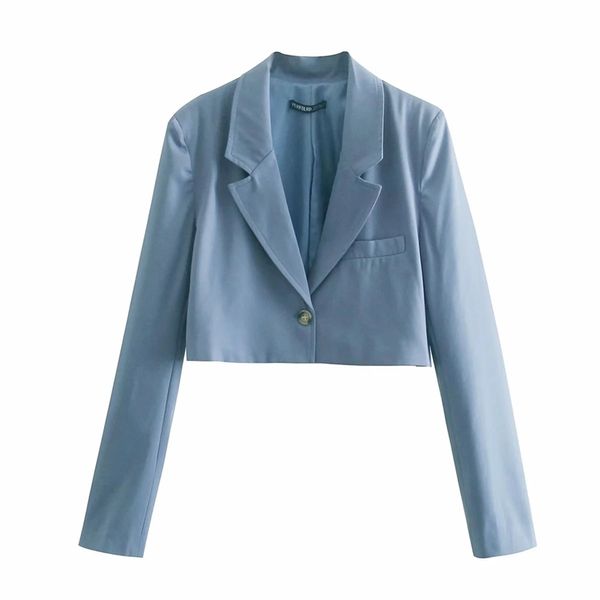 vintage one button short women fashion blazer female high waist ruched mini skirt long sleeve suits 2 pieces set 210520, White
vintage one button short women fashion blazer female high waist ruched mini skirt long sleeve suits 2 pieces set 210520, White