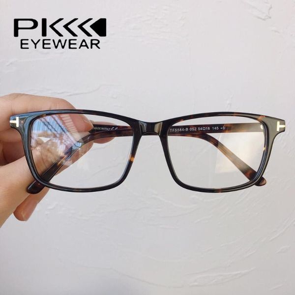 fashion sunglasses frames 2021 tf5584 square tortoise big size men women acetate eyeglasses eyewear prescription myopia quality, Black
fashion sunglasses frames 2021 tf5584 square tortoise big size men women acetate eyeglasses eyewear prescription myopia quality, Black