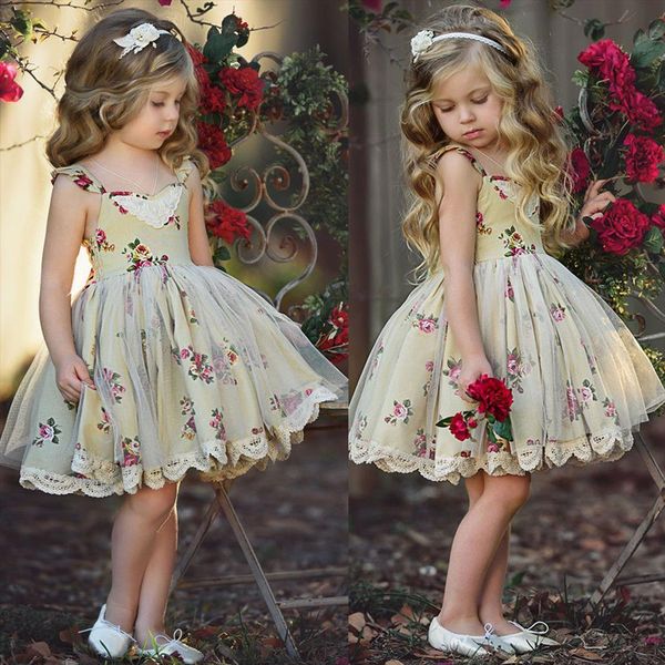 pudcoco girl flower baby lace dresses tulle pageant party outfits sundress clothes, Red;yellow
pudcoco girl flower baby lace dresses tulle pageant party outfits sundress clothes, Red;yellow