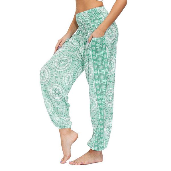 floral digital printing women casual sports pants loose bunker wholesale women's & capris, Black;white
floral digital printing women casual sports pants loose bunker wholesale women's & capris, Black;white