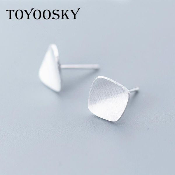 stud 925 sterling silver geometric smooth wire drawing concave square earrings for woman girls lady minimalist jewellry, Golden;silver
stud 925 sterling silver geometric smooth wire drawing concave square earrings for woman girls lady minimalist jewellry, Golden;silver