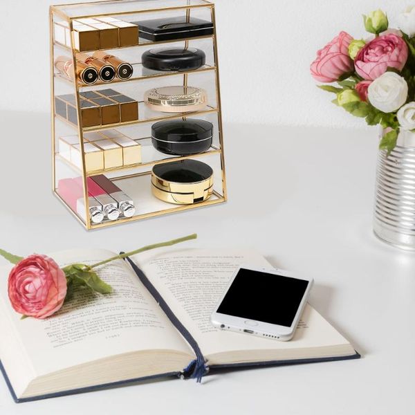 storage boxes & bins 1pc makeup rack lipstick organizer pressed powder holder multilayer
storage boxes & bins 1pc makeup rack lipstick organizer pressed powder holder multilayer
