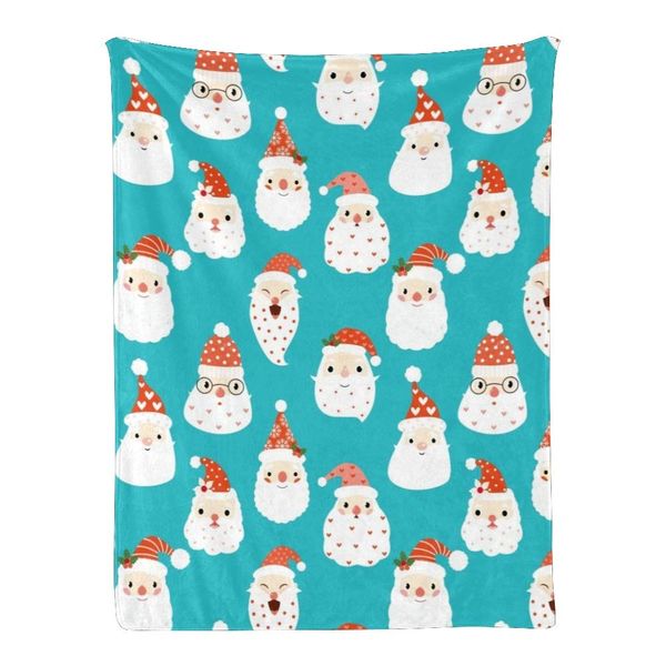 custom blanket fleece super soft throw blanket for sofa bed gift christmas santa claus (30x40inch)
custom blanket fleece super soft throw blanket for sofa bed gift christmas santa claus (30x40inch)
