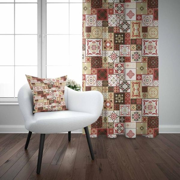 curtain & drapes else ethnic brown square geometrics patchwork turkish 3d print living room bedroom window panel combine gift pillow case
curtain & drapes else ethnic brown square geometrics patchwork turkish 3d print living room bedroom window panel combine gift pillow case