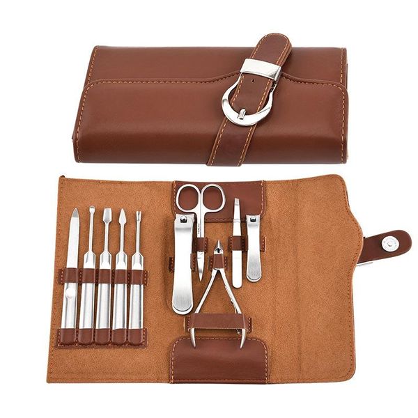 nail art kits professional tools sets steel clippers pedicure kit with file scissors clipper cuticle manicure makeuptool
nail art kits professional tools sets steel clippers pedicure kit with file scissors clipper cuticle manicure makeuptool