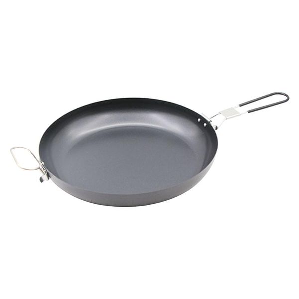 30cm folding round flat base portable steak non stick frying pan iron outdoor camping easy clean cooking picnic kitchen tool pans
30cm folding round flat base portable steak non stick frying pan iron outdoor camping easy clean cooking picnic kitchen tool pans