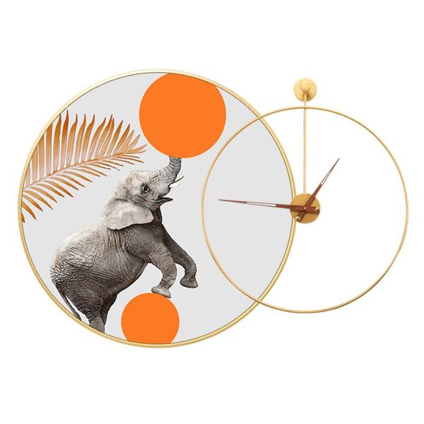 wall clocks nordic luxury large clock metal gold mechanism home decor silent watch living room decoration gift ideas
wall clocks nordic luxury large clock metal gold mechanism home decor silent watch living room decoration gift ideas
