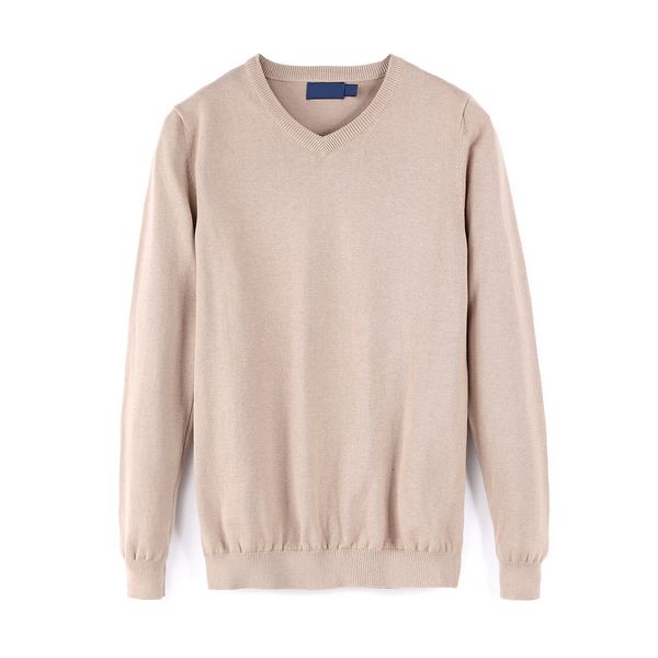 mens sweaters pullover fall winter casual v-neck polo sweater embroidery cotton thin section asian size solid color, White;black
mens sweaters pullover fall winter casual v-neck polo sweater embroidery cotton thin section asian size solid color, White;black