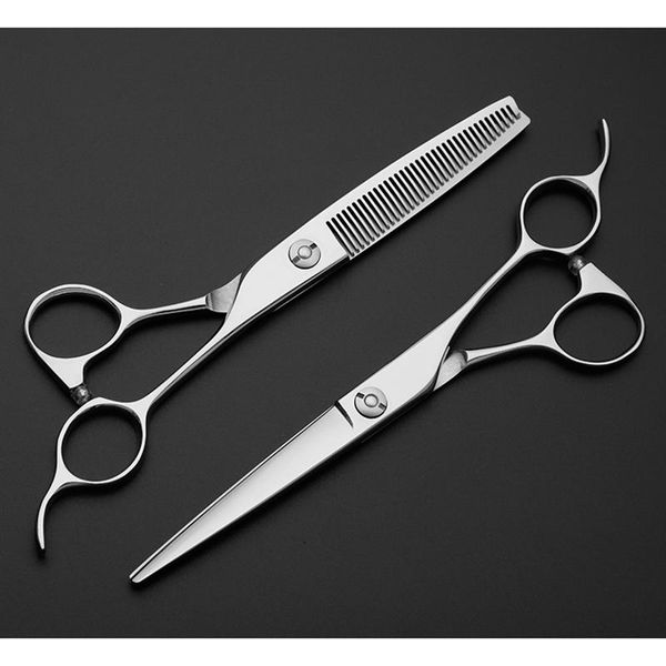 hair scissors hairdressing set flat tooth 6 inch household salon professional styling pet
hair scissors hairdressing set flat tooth 6 inch household salon professional styling pet