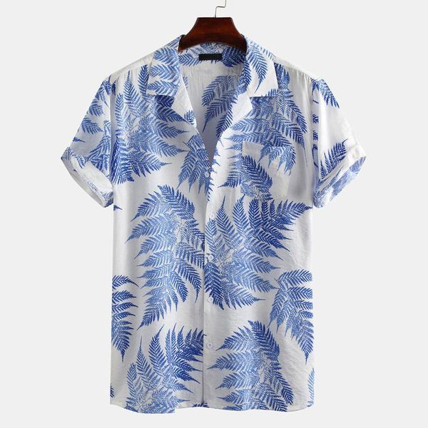 men's casual shirts men summer slim printed short sleeve beach hawaiian holiday shirt camisas basic clothes, White;black
men's casual shirts men summer slim printed short sleeve beach hawaiian holiday shirt camisas basic clothes, White;black