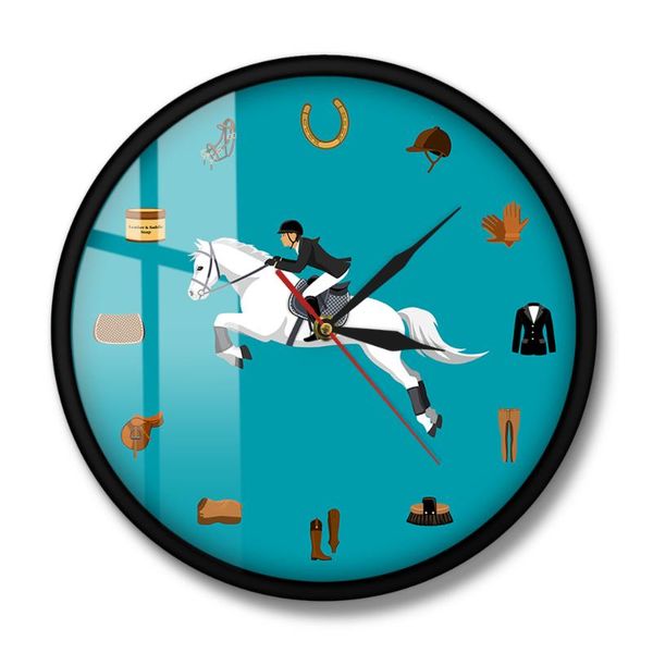 equestrian sport horse riding gear equipment set modern wall clock tack accessories watch equestrianism lover gifts clocks
equestrian sport horse riding gear equipment set modern wall clock tack accessories watch equestrianism lover gifts clocks