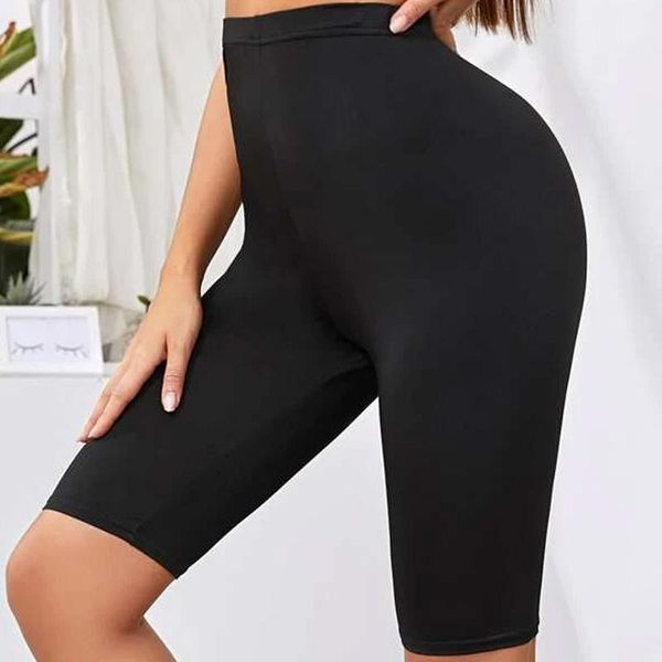 women's shorts women thin fitness casual elastic high waist solid biker summer basic black for female clothing sweatpants, White;black
women's shorts women thin fitness casual elastic high waist solid biker summer basic black for female clothing sweatpants, White;black