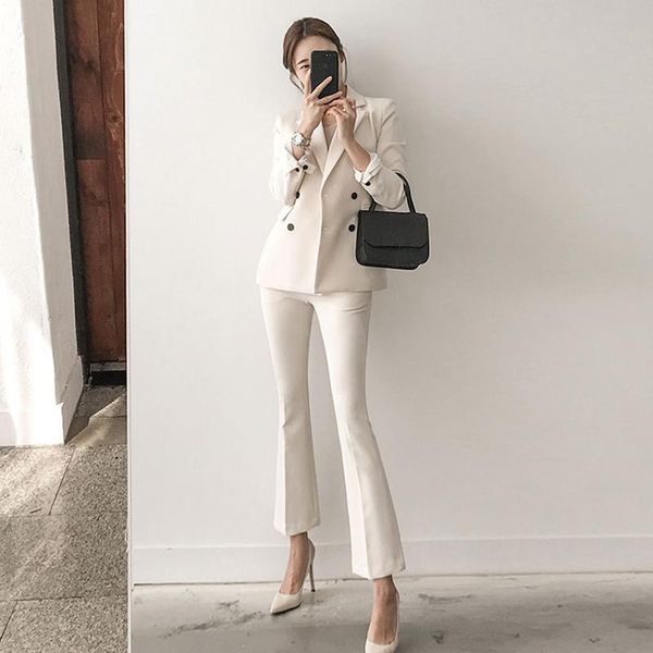 pants suits elegant woman spring and autumn solid color white 4 fashion office ladies business professional ol two-piece suit... women'
pants suits elegant woman spring and autumn solid color white 4 fashion office ladies business professional ol two-piece suit... women'