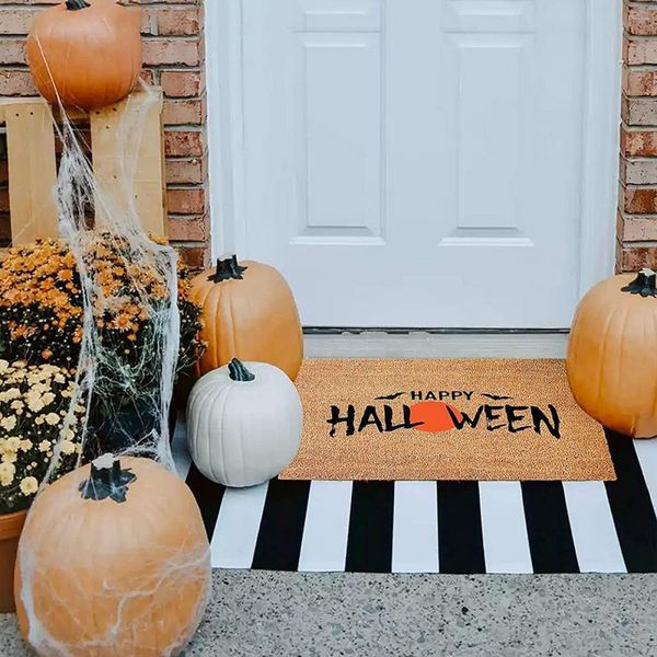 carpets 40*60cm halloween doormat blanket personal noslip absorb water bath mat bathroom home kitchen bedroon floor entrance
carpets 40*60cm halloween doormat blanket personal noslip absorb water bath mat bathroom home kitchen bedroon floor entrance