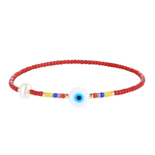 charm bracelets kelitch 2021 miyuki red beaded evil eyes pearl jewelry bracelet for girls women gothic wholesale rosary kpop, Golden;silver
charm bracelets kelitch 2021 miyuki red beaded evil eyes pearl jewelry bracelet for girls women gothic wholesale rosary kpop, Golden;silver