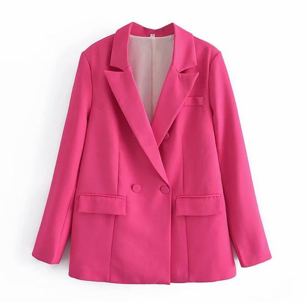 women's suits & blazers blsqr red elegant women double breasted fashion outwear female streetwear vintage chic blazer office lady, White;black
women's suits & blazers blsqr red elegant women double breasted fashion outwear female streetwear vintage chic blazer office lady, White;black