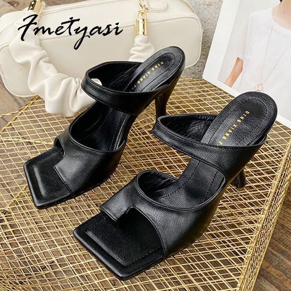 sandals high heels summer 2021 fashion rubber cow leather square open toe wear-resistant chunky spring antiskid slingbacks, Black
sandals high heels summer 2021 fashion rubber cow leather square open toe wear-resistant chunky spring antiskid slingbacks, Black