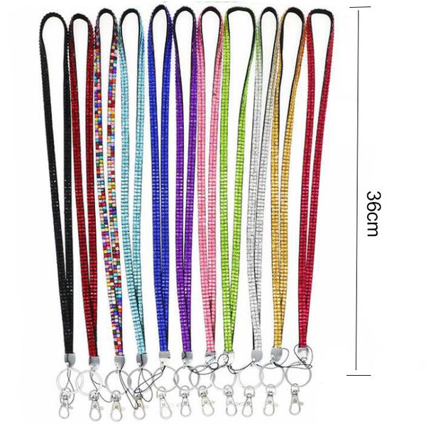 bling crystal rhinestone hand strap lanyard with claw clasp id badge holder lanyard for iphone x 8 7 6 lg mobile cell phone
bling crystal rhinestone hand strap lanyard with claw clasp id badge holder lanyard for iphone x 8 7 6 lg mobile cell phone