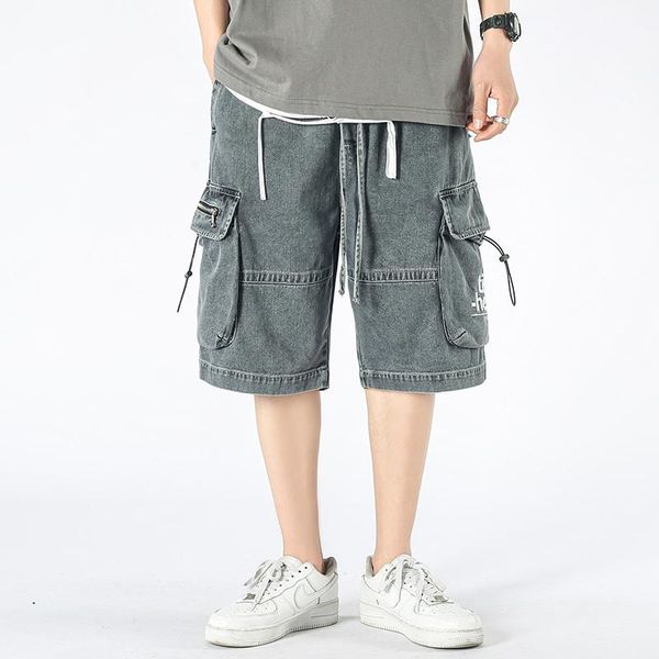 men's shorts cinsy mens men pants 2021 oversized sweatpant causal sport elastic waist japanese style tian-hero embroidery for, White;black
men's shorts cinsy mens men pants 2021 oversized sweatpant causal sport elastic waist japanese style tian-hero embroidery for, White;black
