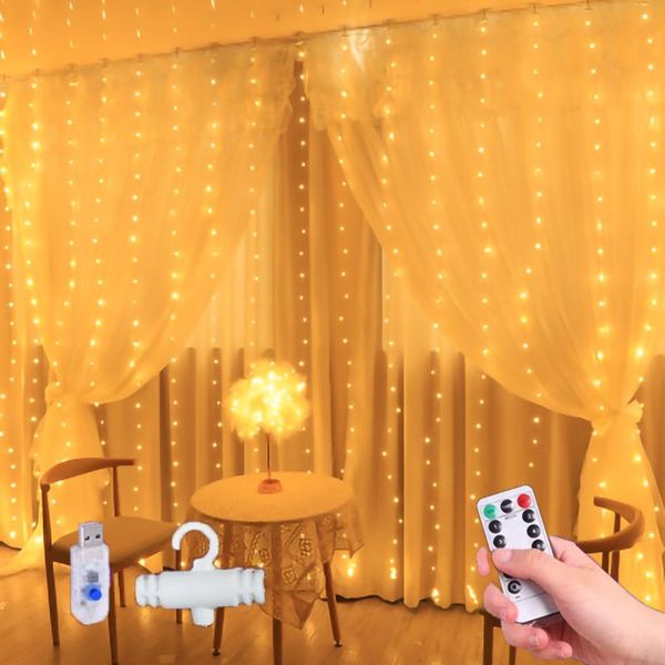 curtain string light usb powered waterproof fairy lights 8 lighting modes remote control for christmas bedroom party led strings
curtain string light usb powered waterproof fairy lights 8 lighting modes remote control for christmas bedroom party led strings
