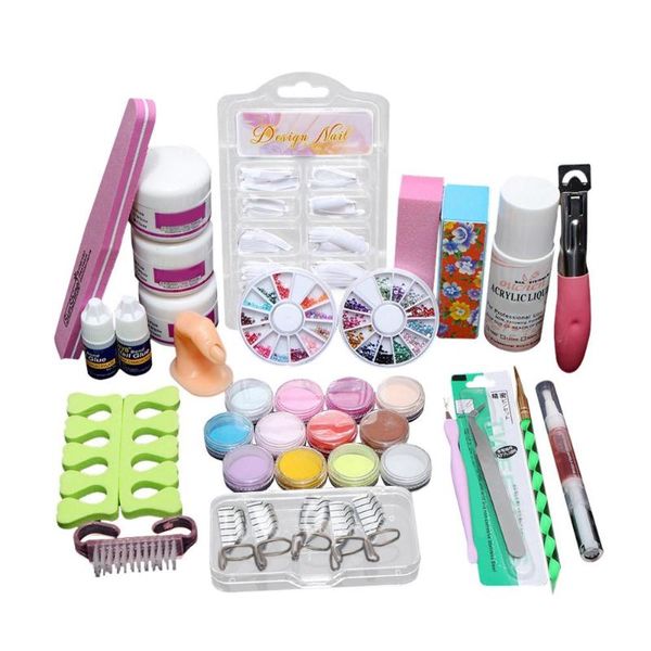 nail art kits professional tool kit crystal set tools potherapy brush tip decoration for manicure
nail art kits professional tool kit crystal set tools potherapy brush tip decoration for manicure