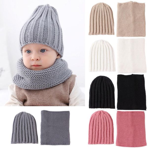 lovely cute soft baby kids boy girl yarn knitted winter warm beanie cap hat scarf spring warm neck collar kids beanies sets, Blue;gray
lovely cute soft baby kids boy girl yarn knitted winter warm beanie cap hat scarf spring warm neck collar kids beanies sets, Blue;gray