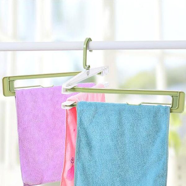 hangers & racks collapsible plastic clothes rack home bath towel drying hanger multifunction storage
hangers & racks collapsible plastic clothes rack home bath towel drying hanger multifunction storage